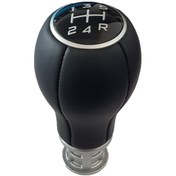 Resim Egea Vites Topuzu 5 Vites Deri Dikişli 50294509 