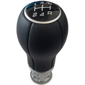 Resim Egea Vites Topuzu 5 Vites Deri Dikişli 50294509 