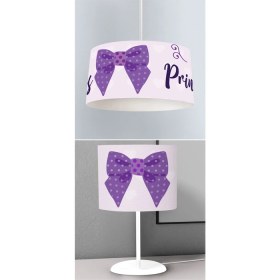 Resim instababyrooms Çocuk Odası Dijital Baskılı Sarkıt Avize ve Masaüstü Abajur Avize Model 030 