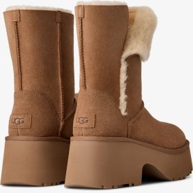 Resim Ugg Esmee Kadın Kahverengi Bot 1171533 Kahverengi 