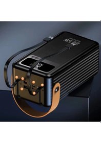 Resim Hızlı Şarj Özellikli 60.000 Mah Powerbank Diğer 