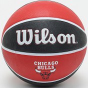 Resim Wilson Basketbol Topu NBA TEAM TRIBUTE BSKT CHI BULLS WT 