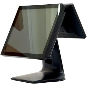 Resim SERIPOS Dokunmatik Pos Pc i7 15" Müşteri Ekranlı 