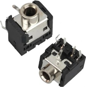 Resim IC-261 Stereo Şase 3.5mm Metal 