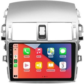 Resim Toyota Corolla Multimedya 2008-2012 2 Gb Ram 32 Gb Hafıza 4 Çekirdek Soundway Diğer 