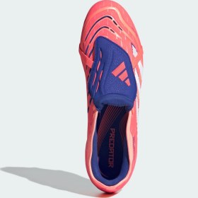 Resim Adidas Predator Pro Fold-over Tongue FG (JS4073) | Turuncu 