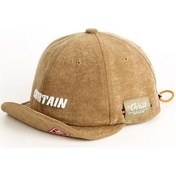 Resim Nakış Yumuşak Beyzbol Kapaklar, Japonya Tarzı Kısa Visor Şapka Gençlik Moda Hip Hop Ipli Zorlu Kapak Erkekler Beyzbol Kapaklar Gyjwk0 Haki 