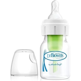 Resim Dr Brown's PP Dar Ağız Biberon 60ml 