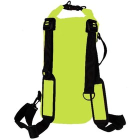 Resim MOTOANL Motosiklet Ve Bisiklet Sırt Çantası Waterproof Motor Touring Neon Pamuk Çanta 20 lt 