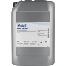 Resim Mobil Shc 634 Üstün Performanslı Dişli ve Yatak Yağı - 20 Lt. 