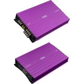 Resim Acstore Magicvoice TITAN-804 4 Kanallı 1600 Watt Oto Amfi-Anfi 