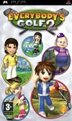 Resim Everybody's Golfs 2 PSP Oyun 