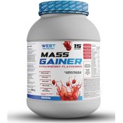 Resim West Nutrition Mass Gainer Karbonhidrat Tozu 1500 Gr 15 Servis + Hediye 