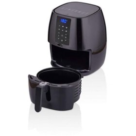 Resim Airfryer 5,5 Lt 6 Hazır Program 1500 W Dijital Dokunmatik Cvs 