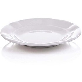 Resim Gmb Nazen K-45 Termoset Kırılmaz-18 CM oluklu pilav tabağı 60 Adet 