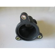 Resim Renault Laguna- 08/12 Termostat Kapağı 1.6cc 3 Bağlantılı/plastik 