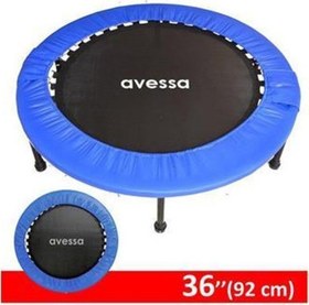Resim Oxford Kılıflı 92 cm İpli Trambolin MB-23045 