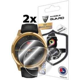 Resim Ipg Garmin Vivomove Luxe Ekran Koruyucu (2 Adet) 