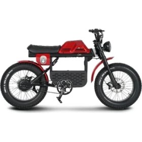 Resim Ape Ryder Gibbon Elektrikli Bisiklet 