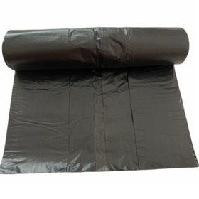 Resim RENK YAPI RÜYASI Sağlam Büyük Boy Siyah Çöp Poşeti Bina Temizliği Ofis Çöpleri Için Uygun 80*110 Bir Rulo 10 Adet 