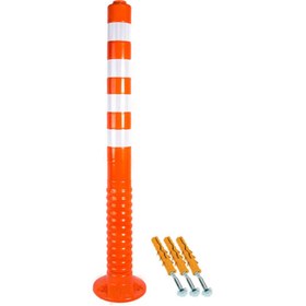 Resim FM Trafik Esnek Şerit Ayırıcı Eko Delinatör 100 Cm 