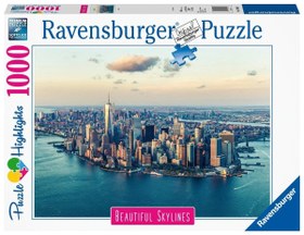 Resim Ravensburger 1000 Parça Puzzle New York 140862 
