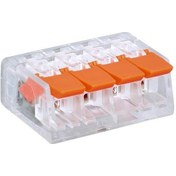 Resim Conext 4'lü Çok Amaçlı Tırnaklı Buat Klemens Ok1 1304-180806 