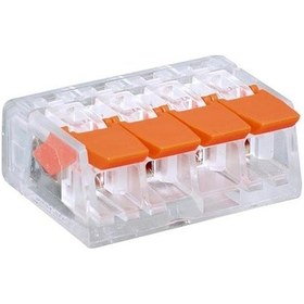 Resim Conext 4'lü Çok Amaçlı Tırnaklı Buat Klemens Ok1 1304-180806 