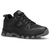 Resim Dark Seer Siyah Füme Erkek Outdoor Trekking Bot 