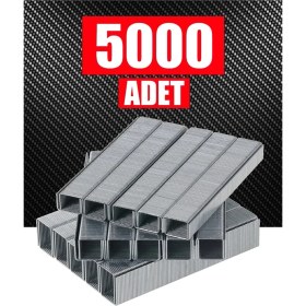 Resim SCHUTZENGER 5000'LI Zımba Teli 13 No 