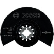 Resim Mena Rise Professional Accessories Pro Segmentsaegeblatt Ahşap (Multifunktionswerkzeuge Için Starlock (Acz 85 Ec)) 