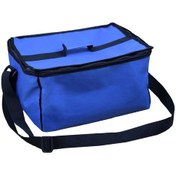 Resim Piknik Çantası Termosu Soğutucu Soğuk Tutan Termal Termos Buzluk 