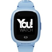 Resim You Watch IS5470.M Mavi Akıllı Çocuk Takip ve Telefon Özellikli Saat 
