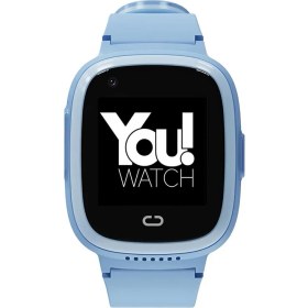 Resim You Watch IS5470.M Mavi Akıllı Çocuk Takip ve Telefon Özellikli Saat 