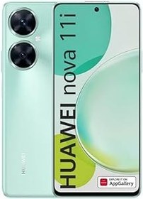 Resim Huawei Nova 11i 128 GB | 8 GB RAM Cep Telefonu, Yeşil (Huawei Türkiye Garantili) 