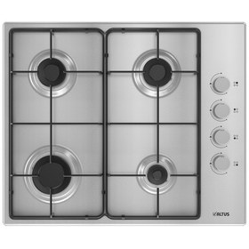 Resim Altus ALA 181 GID - ALA 522 I 2 Li Ankastre Set Inox 