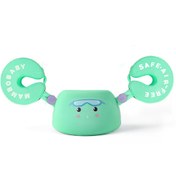 Resim Mambobaby Kolluk ve Can Yeleği - Yeşil 