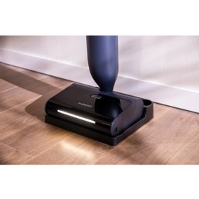 Resim HIZERO F600 BİONİC AKILLI ISLAK-KURU SERT ZEMİN TEMİZLEYİCİ - 60 DAKİKA 