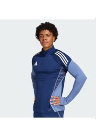 Resim Adidas Tıro25c Tr Top Sweatshırt Jı6546 Mavi 