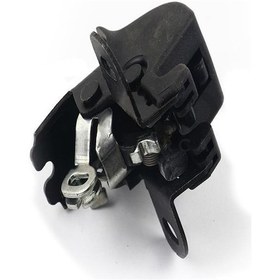 Resim Bagaj Kilidi Opel Combo C Arka Çiftli Kapı Alt Kilit General Moto 