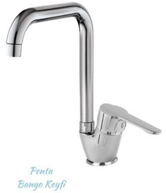 Resim Penta P325 Opus Eviye Bataryası ( L Boru ) Dönüşüm Yapı 