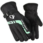 Resim Zigver Ultralight Su Geçirmez Bisiklet Erkek Motorsiklet Eldiveni Kayak & Snowboard Erkek Kayak Eldiveni 