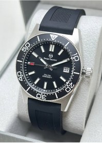 Resim Sergio Tacchini Silikon Kordon Foknsiyonlu Erkek Kol Saati 
