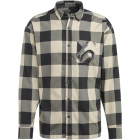 Resim Five Ten 5.10 Flannel Gömlek - Savana/Siyah 
