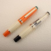 Resim Jinhao 82 MINI Dolma Kalem EF/ F Uç Şık İş Ofis Okul Malzemeleri Yazı Mürekkep Kalemi 