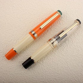 Resim Jinhao 82 MINI Dolma Kalem EF/ F Uç Şık İş Ofis Okul Malzemeleri Yazı Mürekkep Kalemi 