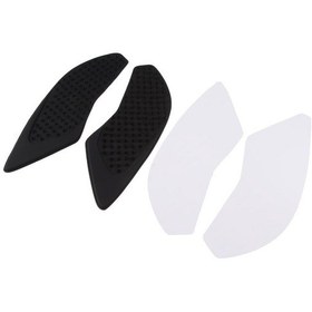 Resim Suntek Yamaha R1 15-16 Tank Çekiş Gaz Yastığı Yan Yakıt Diz Çıkartması Koruyucu 