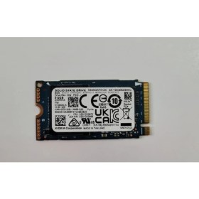 Resim Kioxia Bg5 512 GB 3500MB/S 2700MB/S Nvme M2 SSD (Kutusuz) 
