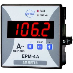 Resim ENTES M1053 EPM-4A-96 Direkt Ampermetre 