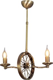 Resim RETRO STYLE Bisiklet 2 Li Siyah 